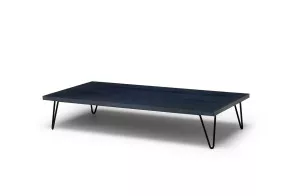 Table Overdyed Diesel with Moroso - 1 2