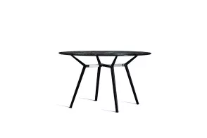 Table Pylon Tondo Diesel with Moroso - 1