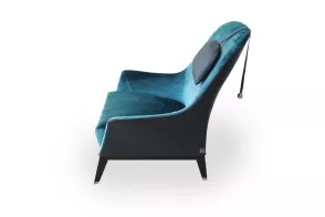 Fauteuil Normal (Offre Expo) Giorgetti - 4