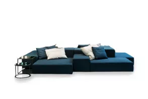 Extra Wall Sofa