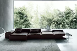 Canapé Extrasoft Living Divani - 1 2