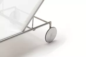 Lettino per esterno Sale Living Divani - 1 2