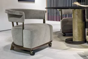 Fauteuil Lady Giorgetti - 1 2