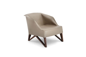 Poltrona Mobius 2011 Giorgetti - 1 2