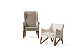 Poltrona Mobius 2013 Giorgetti - 1 2