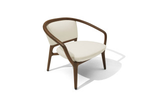 Fauteuil Pamina Giorgetti - 1