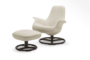 Poltrona Tilt Giorgetti - 1 2