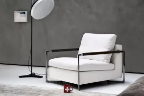 No Logo Light Armchair 2