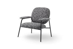 Fauteuil Philo Saba - 1 2
