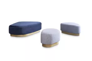 Pouf Island Saba - 1