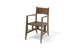 Chaise Grand Tour Giorgetti - 1