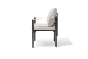 Aldìa Outdoor Small Armchair 2