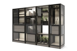 Vitrine Domus Giorgetti - 1 2