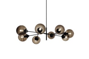 Lampada a sospensione Kendama Giorgetti - 1
