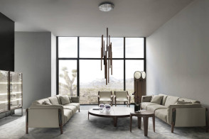 Suspension Lamp Leaf Giorgetti - 1 2