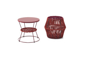 Table basse Ziggy Saba - 1