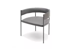 Poltrona Era Easychair Living Divani - 1 2