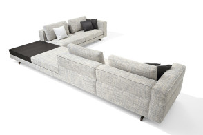 Canapé SoHo Giorgetti - 1 2