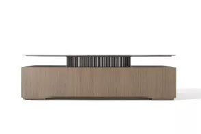 Scrivania direzionale G-Code Desk Giorgetti - 1 2