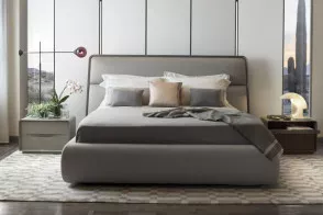 Comodino Frame Giorgetti - 1 2