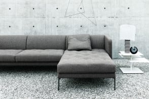 Canapé Easy Lipp Living Divani - 1 2
