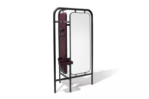 Amiral Leaning Mirror