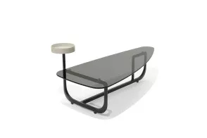 Tavolino Amiral Giorgetti - 1 2