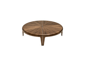 Table Round Giorgetti - 1 2