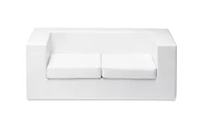 Canapé Throw-Away Zanotta - 1 2