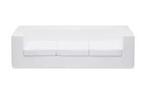 Canapé Throw-Away Zanotta - 1