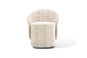 Fauteuil Annette Giorgetti - 1