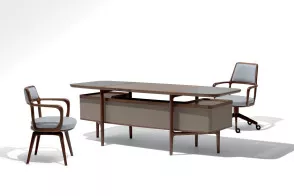 Scrittoio Mogul Giorgetti - 1 2
