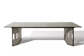 Table d'extérieur Break Giorgetti - 1