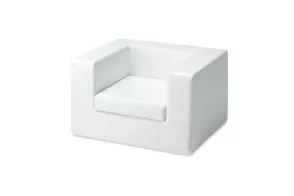 Throw-Away Armchair