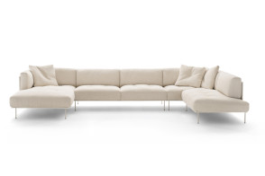 Divano Rod System Living Divani - 1