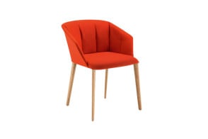 Poltroncina Liza 2271 Zanotta - 1