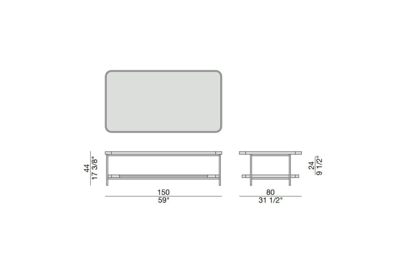 Koster Coffee Table (Expo Offer)