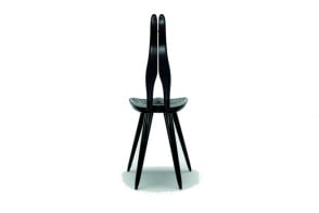 Chaise Fenis Zanotta - 1 2