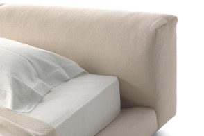 Letto Softwall Bed Living Divani - 1 2