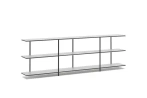 Libreria Aero Living Divani - 1