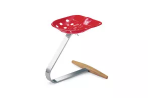 Mezzadro Stool