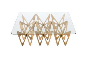 Table Butterfly Zanotta - 1