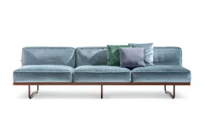Divano LC5 Canapé Cassina - 1 2