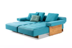 Divano per esterno Sail Out Cassina - 1 2