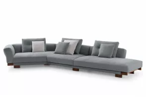 Divano Sengu Sofa Cassina - 1 2