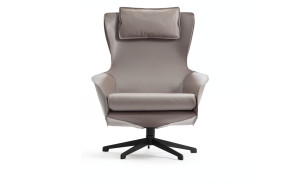 Poltrona Cab Lounge Cassina - 1