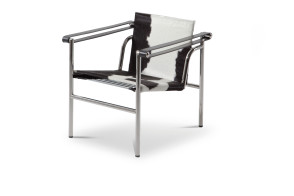 Poltrona LC1 Fauteuil à dossier basculant Cassina - 1