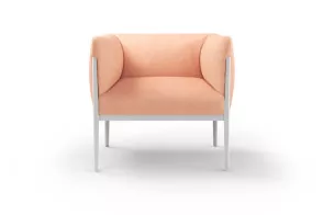 Poltrona Cotone Slim - PRO Cassina - 1