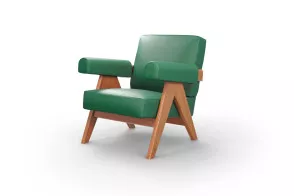 Poltrona Capitol Complex - PRO Cassina - 1