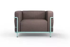 Poltrona LC3 - PRO Cassina - 2 2